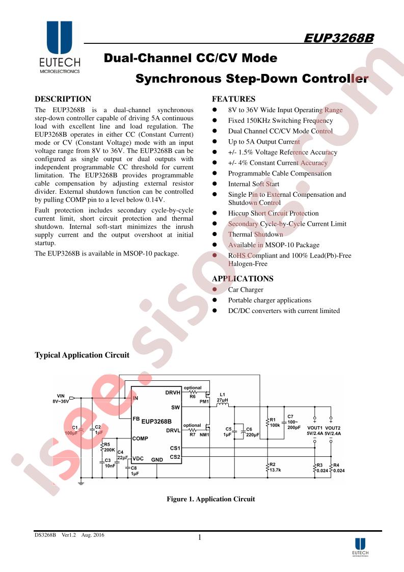 EUP3268B