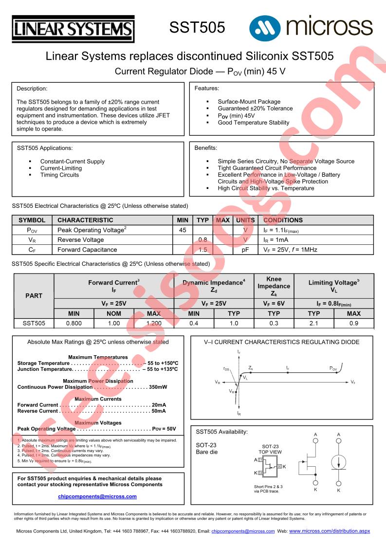 SST505_SOT-23