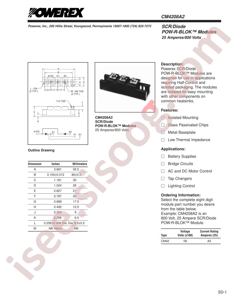 CM4208A2