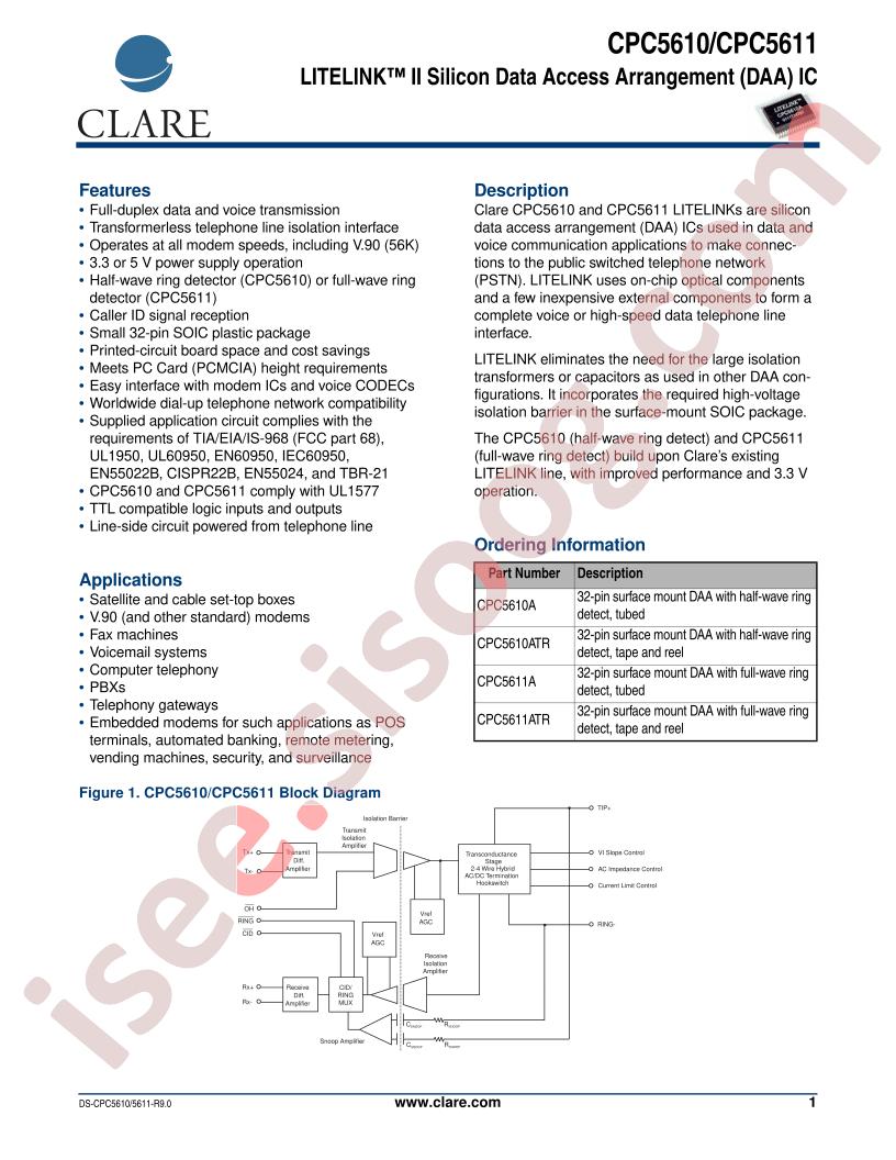 CPC5610