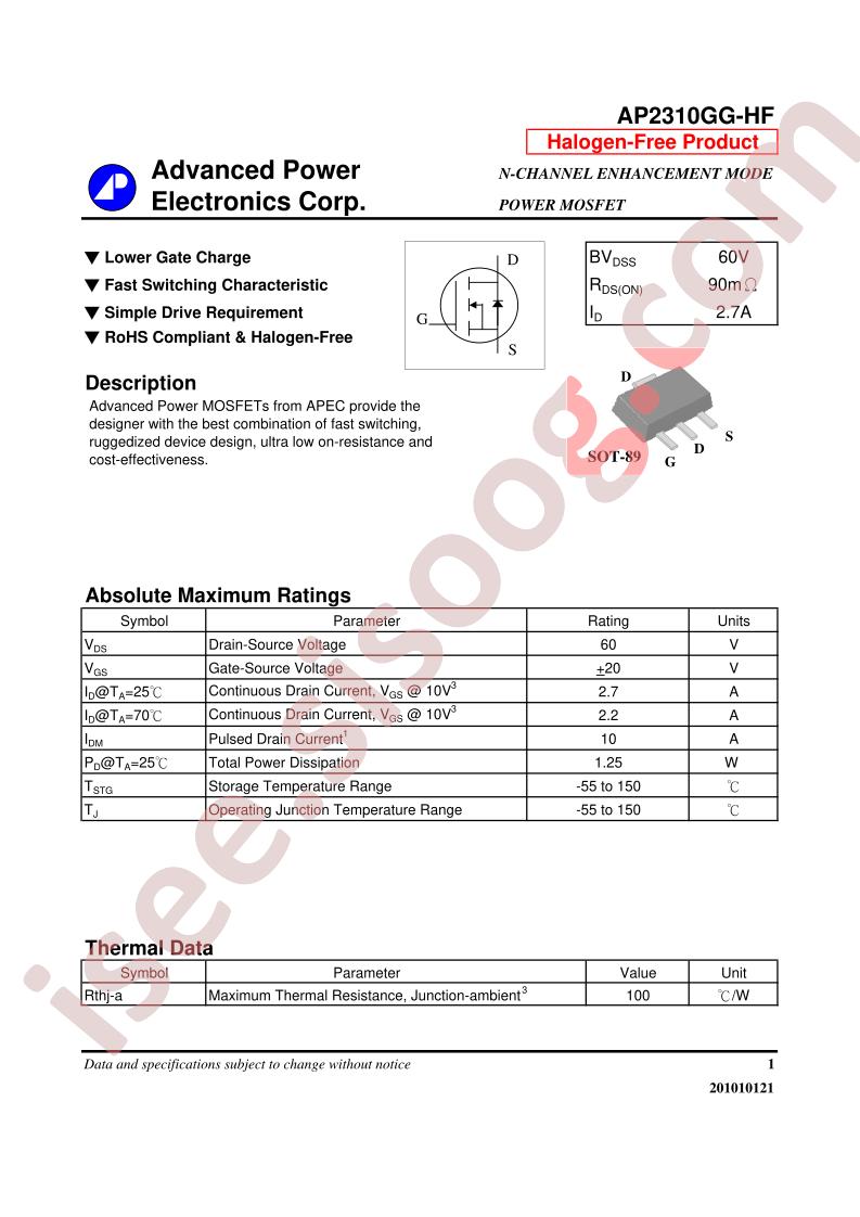 AP2310GG-HF