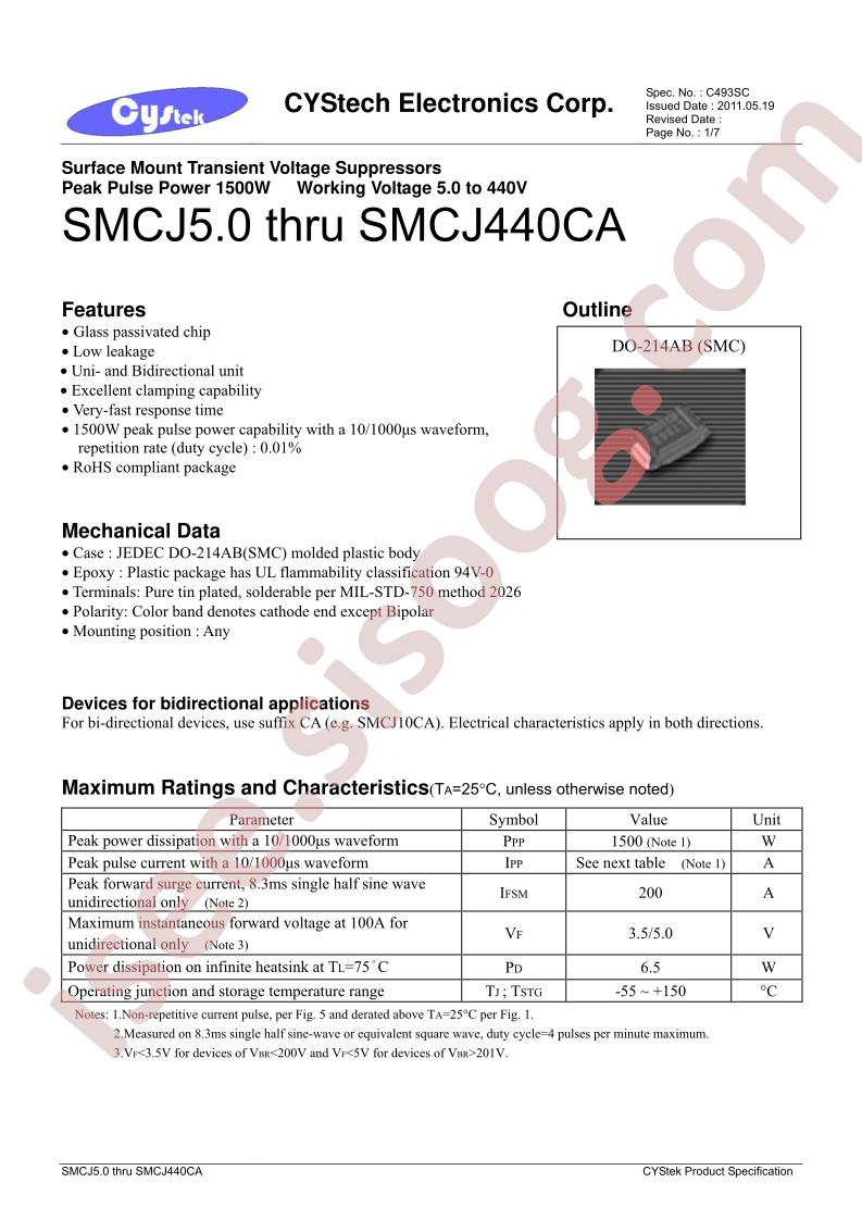 SMCJ6.0