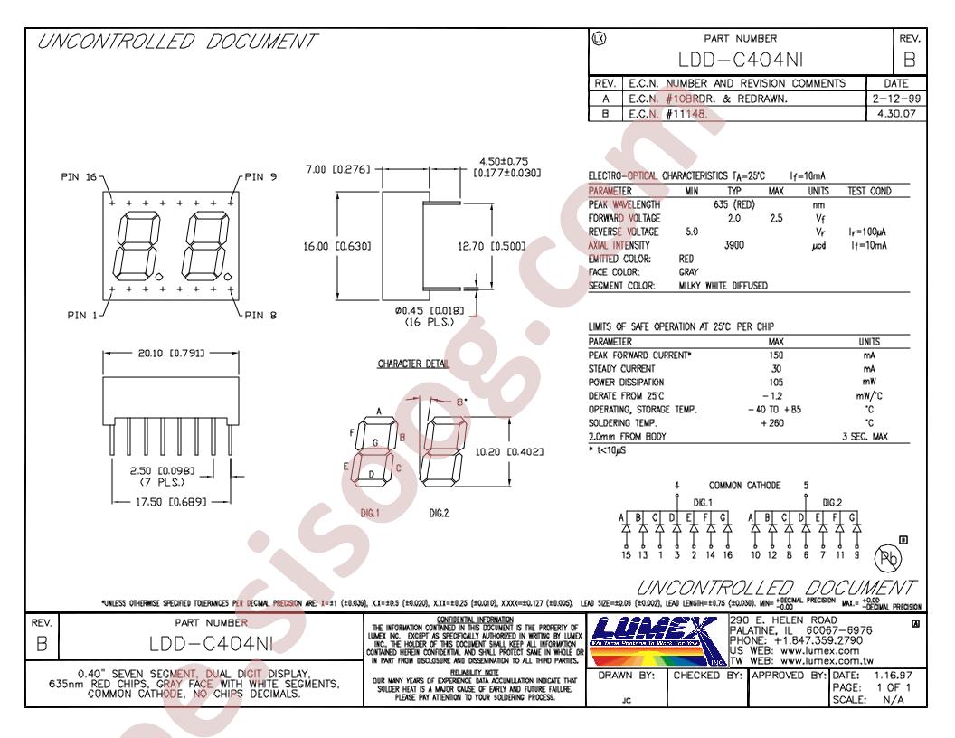 LDD-C404NI