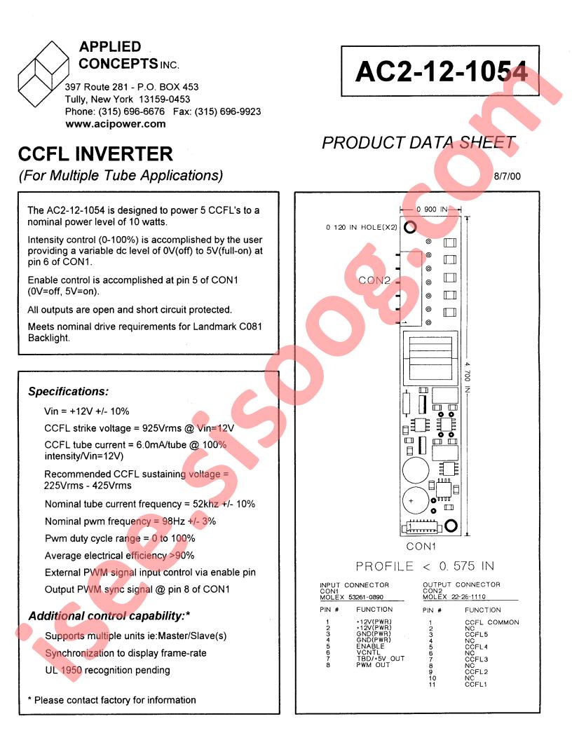 AC2-12-1054