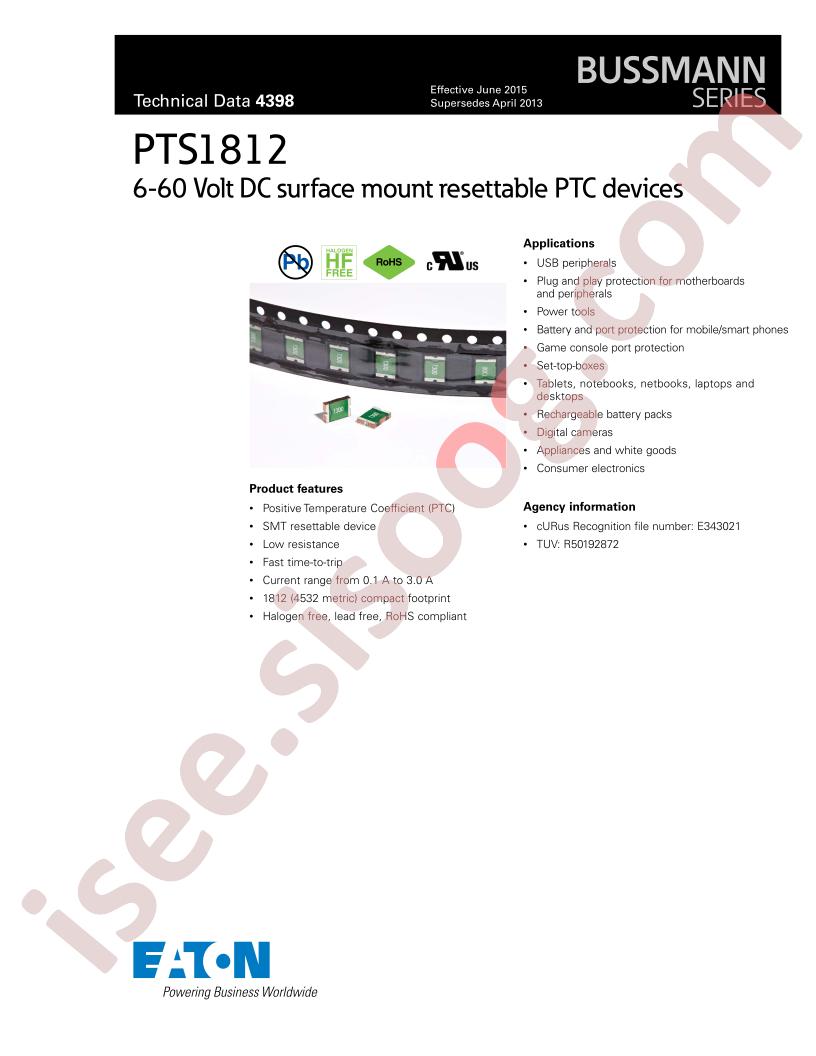 PTS181230V010