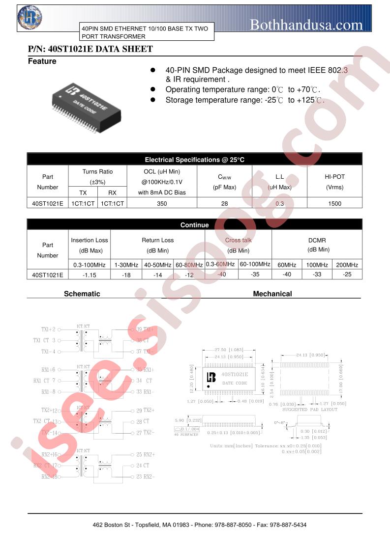 40ST1021E