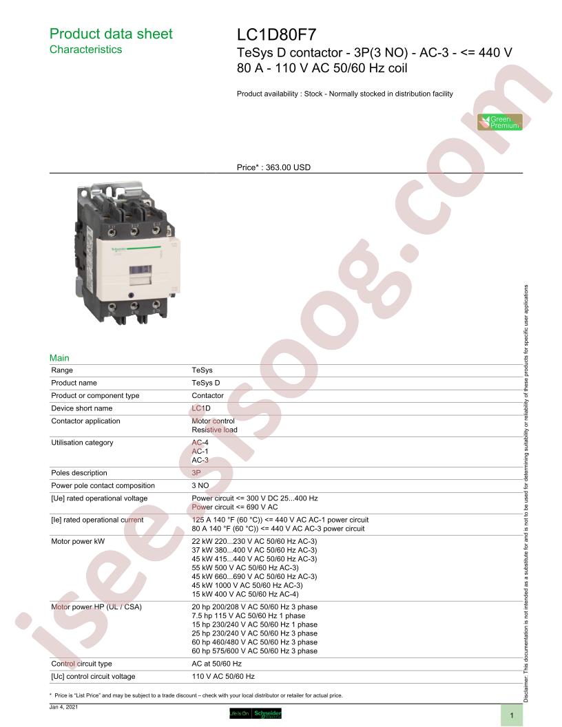 LC1D80F7