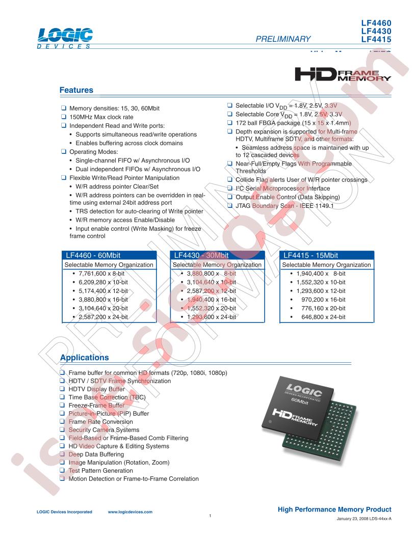 LF4460