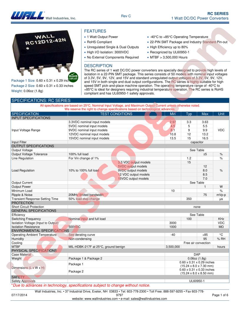 RC5D15-33NH