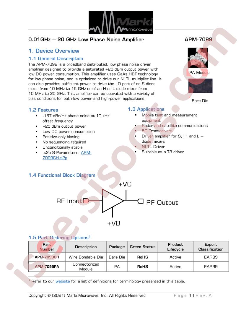 APM-7099PA