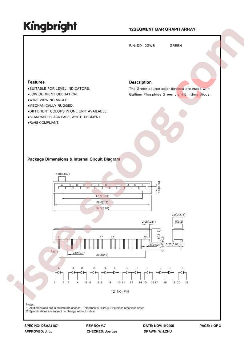 DD12-12GWB