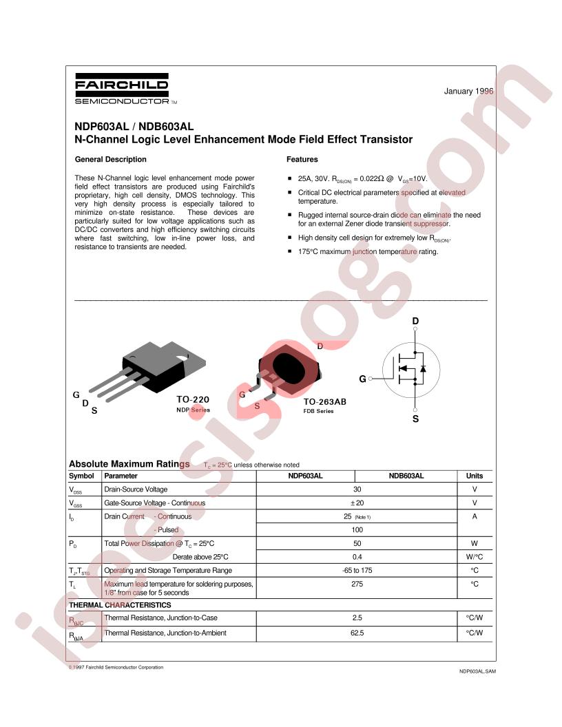 NDB603