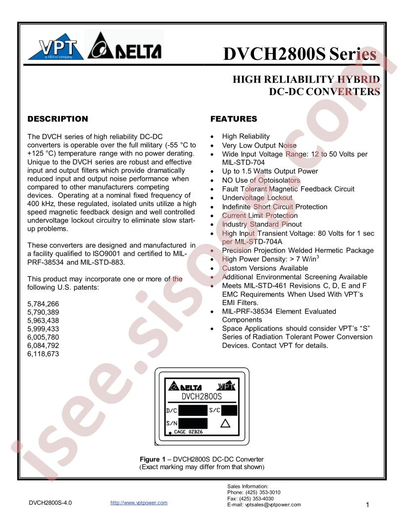 DVCH2812SES