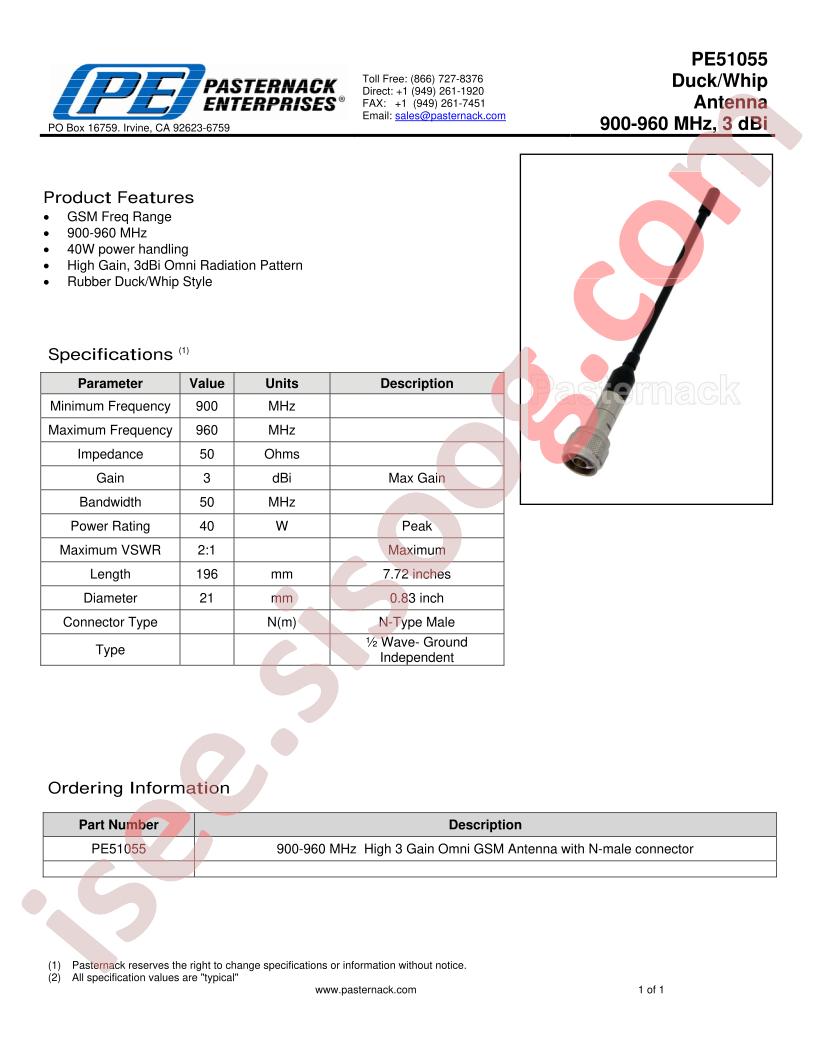PE51055