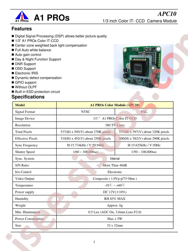 APC10