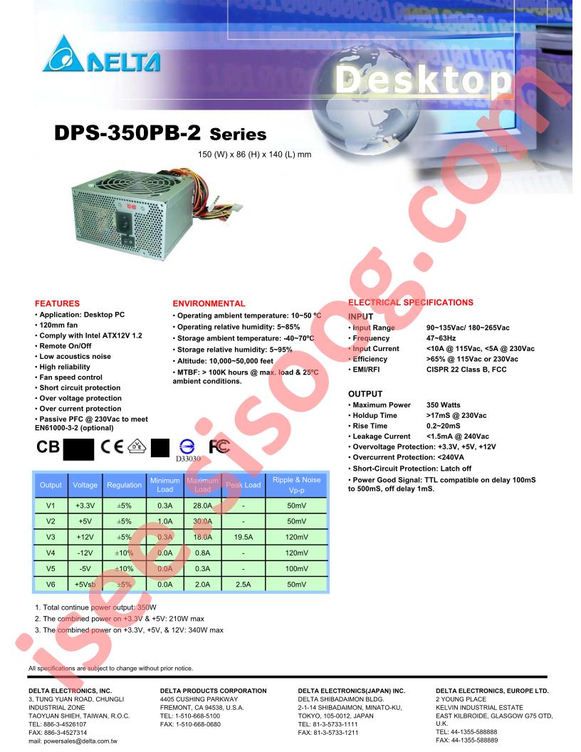 DPS-350PB-2