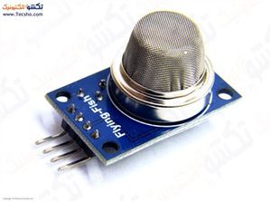 MAJOL GAS ARDUINO MQ4