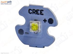 LED WHITE CREE 3535 3W