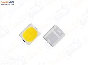 LED WHITE SMD 2835 37V 38V 6000 6500K 1W