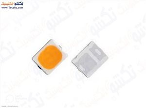 LED AFTABI SMD 2835 37V 38V 2800 3000K 1W