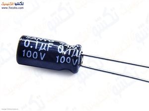 0.1UF 100V