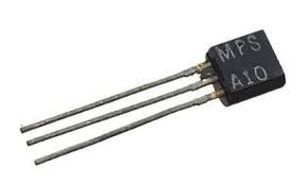 MPSA10 بسته10تایی