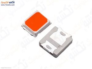LED RED SMD 2835 2.2V 2.4V 0.5W 620-625NM