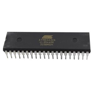 میکروکنترلر ATMEGA32A-PU پکیج DIP اورجینال