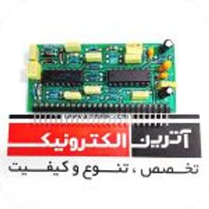 برد کنترل دستگاه جوش IGBT