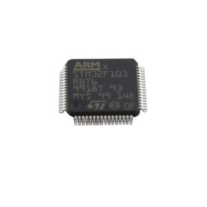 میکروکنترلر STM32F103RBT6 اورجینال