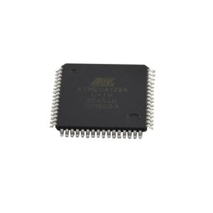 میکروکنترلر ATMEGA128A-AU پکیج SMD اورجینال