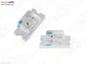 LED BLUE SMD 0805 (439)