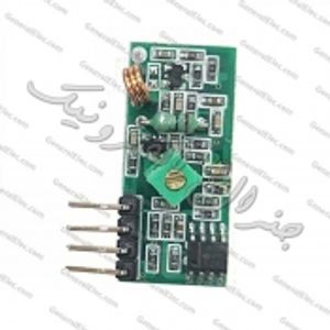 ASK-315MHZ RECEIVER MODULE