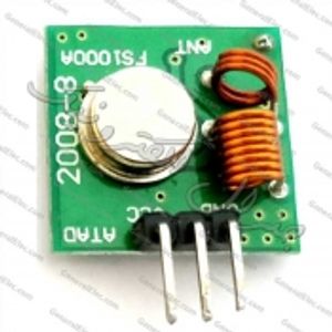 ASK-433MHZ Transmitter Module