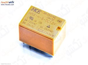 RELE 12V 3A 6PIN HKE HRS1H-S-DC12V(124)