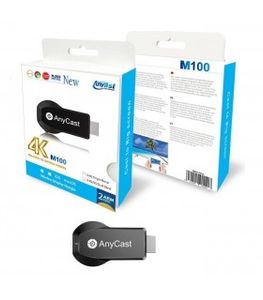 دانگل HDMI انی کست مدل M100 4K اورجینال