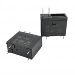 رله شاخدارHONGFA HF62F-012-1H 12V-1B-16A