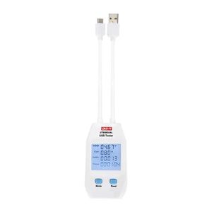 USB تستر یونیتی UNI-T UT658Dual