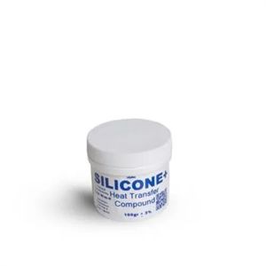 خمیر حرارتی سیلیکون SILICONE HEAT TRANSFER PLUS ALPHA