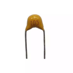خازن 105 میکرو فاراد مولتی لایر