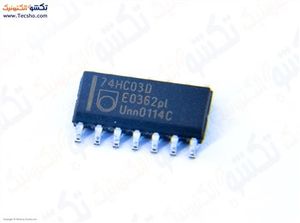 74HC03D SMD