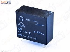 RELE 24V 10A 4PIN TAKAMISAWA (307)