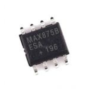 MAX875BESA+T