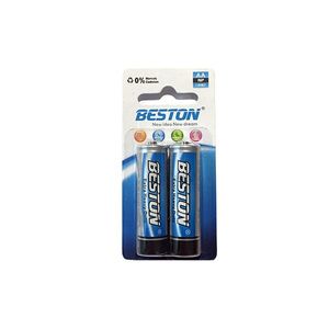 یک جفت باتری قلمی AA بستون Beston Battery