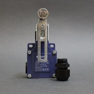 میکرو سويیچ اهرمی همراه با گلند مارک ENERVY ترکیه مدل ENV-031