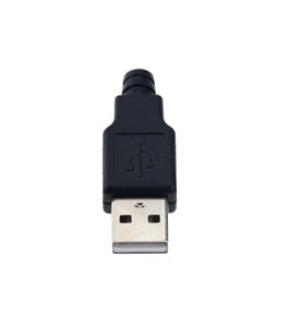 سوکت USB A نری سیم خور