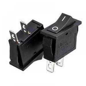 کلید راکر باریک ریستی 2 پایه