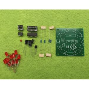 کیت تاس الکترونیکی NE555 / CD4018