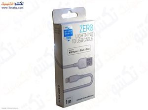 CABLE LIGHTNING TO USB IPHONE MOMAX ZERO