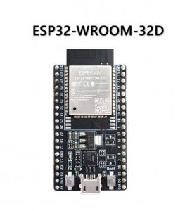 ماژول وای فای بلوتوث ESP32 DevKitC WROOM-32D